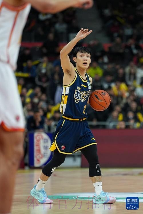 常规赛1月7日：广东东阳光VS深圳马可波罗 徐杰集锦